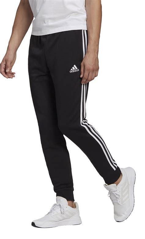 adidas hose schwarz mit grauen streifen|adidas hosen herren.